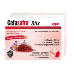 Cefasafra Stix granule, 42 kusů