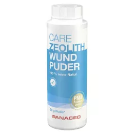 PANACEO Care Zeolite Wound Powder, 30 g