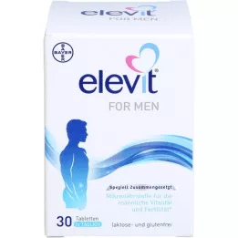 ELEVIT pro tablety mužů, 30 ks