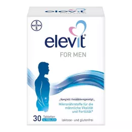 ELEVIT pro pánské tablety, 30 ks