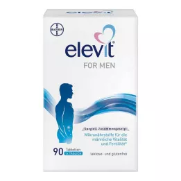 ELEVIT pro pánské tablety, 90 ks