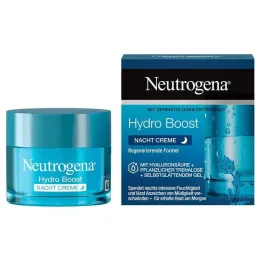 Neutrogena Hydro Boost noční krém, 50 ml
