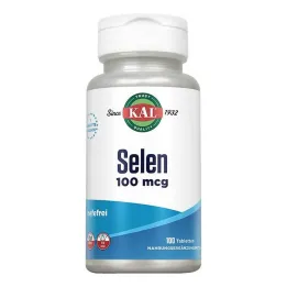 Selen 100 µg tablety, 100 ks