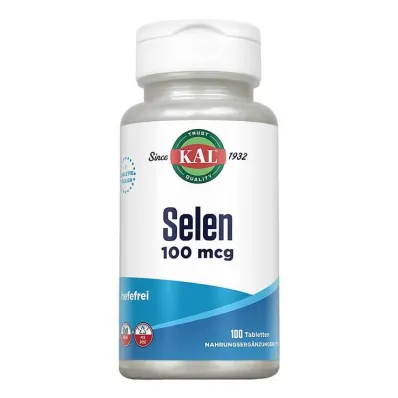 Selen 100 µg tablety, 100 ks