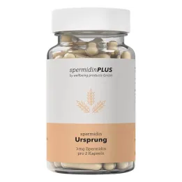 Kapsle Spermidine origin, 60 ks