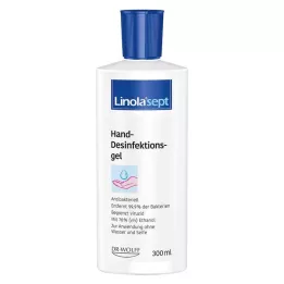 LINOLA sept dezinfekční gel na ruce, 300 ml