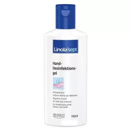 LINOLA sept dezinfekční gel na ruce, 190 ml