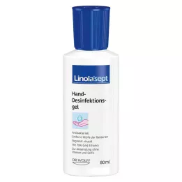 LINOLA sept dezinfekční gel na ruce, 80 ml