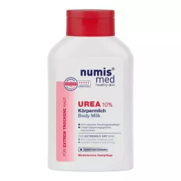 NUMIS med Urea 10% tělové mléko, 300 ml