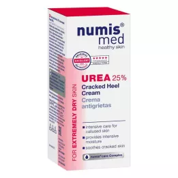 NUMIS med Urea 25% mast na popraskanou kůži, 50 ml