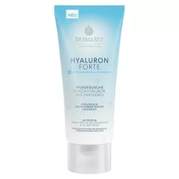DermaSel Ošetřovatelská sprcha Hyaluron Forte, 200 ml