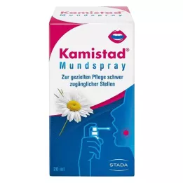 KAMISTAD Ústní sprej, 20 ml