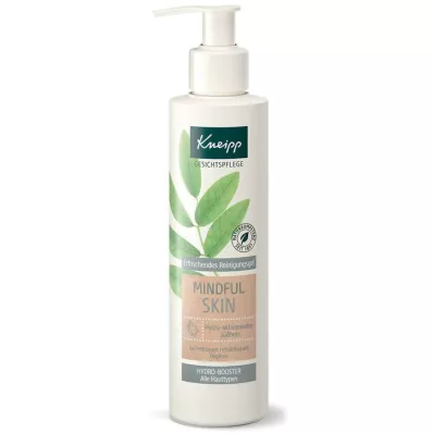KNEIPP Mindful Skin Refressing Cleaning Gel, 190 ml