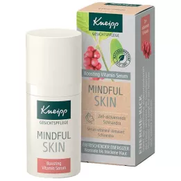 Kneipp Mindive Skin Boosting vitamín sérum, 30 ml