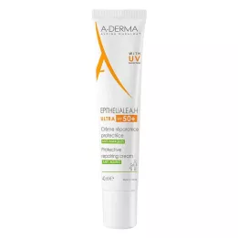 A-DERMA EPITHELIALE A.H ULTRA Krém LSF 50+, 40 ml