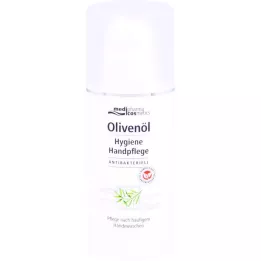 Péče o hygienu olivového oleje, 50 ml