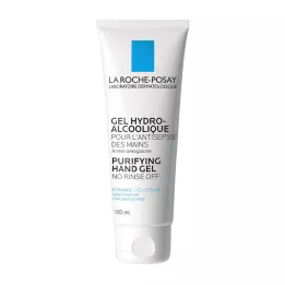 Roche-posay čistící ruční gel, 100 ml