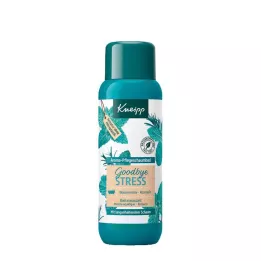 KNEIPP Aroma pečující bublinková koupel Goodbye Stress, 400 ml