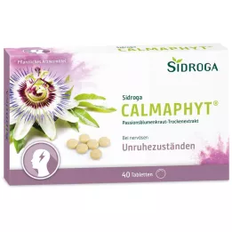 SIDROGA CalmaPhyt 425 mg potahované tablety, 40 ks