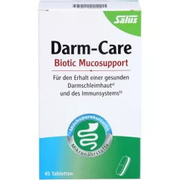 DARM-CARE Biotic Mucosupport Salus Tablets, 45 ks