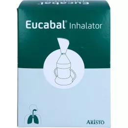EUCABAL inhalator, 1 ks