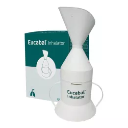 EUCABAL Inhalátor, 1 ks