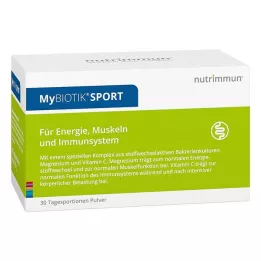 MYBIOTIK SPORT Prášek, 30X3 g