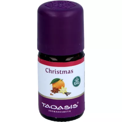 CHRISTMAS Bio Esenciální olej, 5 ml