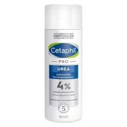 Cetaphil Pro Urea 4% obnovující hydratační mléko, 200 ml