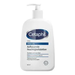 Cetaphil Pro Urea 4% obnovující hydratační mléko, 500 ml