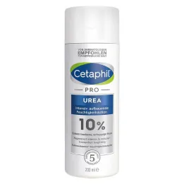 Cetaphil Pro Urea 10% intenzivně stavební hydratační mléko, 200 ml
