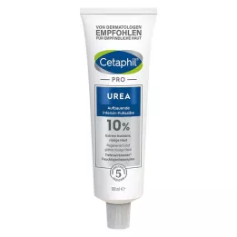 CETAPHIL Pro Urea 10% mast na nohy, 100 g