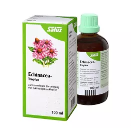 ECHINACEA TROPFEN Salus, 100 ml