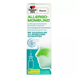 ALLERGO-MOMELIND Dvoustěnný 50 μg/nástřik 60Spr.St., 10 g