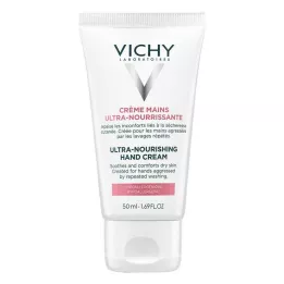 VICHY INTENSIV výživný krém na ruce, 50 ml