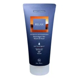 DE Mens Choice Relax Care sprcha, 200 ml