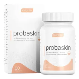 Nupure probaskin kapsle, 60 ks