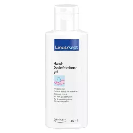 LINOLA sept dezinfekční gel na ruce, 45 ml