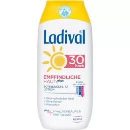 LADIVAL citlivá pleť Plus LSF 30 Lotion, 200 ml