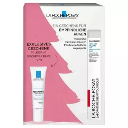 ROCHE-POSAY Vánoční sada Toleriane Make-up Eyes, 1 str