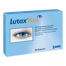 LUTAX PLUS kapsle, 90 ks