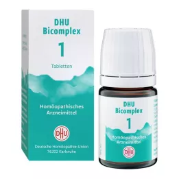 DHU Bicomplex 1 tableta, 150 ks