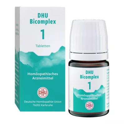 DHU Bicomplex 1 tableta, 150 ks DHU Bicomplex 1 tableta, 150 ks