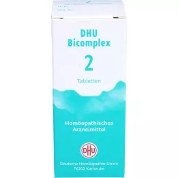 DHU Bicomplex 2 tablety, 150 ks