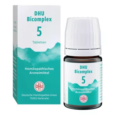 DHU Bicomplex 5 tablet, 150 ks