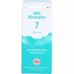 DHU Bicoplex 7 tablety, 150 ks
