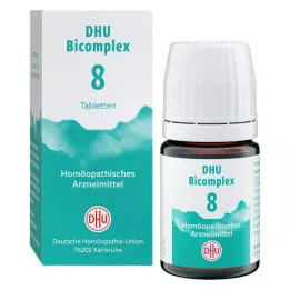 DHU Bicomplex 8 tablet, 150 ks