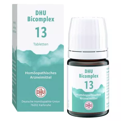 DHU Bicomplex 13 tablet, 150 ks DHU Bicomplex 13 tablet, 150 ks
