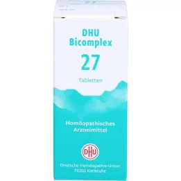 DHU Bicoplex 27 tablety, 150 ks