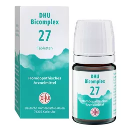 DHU Bicomplex 27 tablet, 150 ks